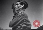 Image of Mustaphsha Police Station Jerusalem Palestine, 1948, second 6 stock footage video 65675038035