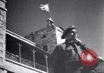 Image of Mustaphsha Police Station Jerusalem Palestine, 1948, second 9 stock footage video 65675038035