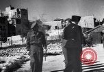 Image of Mustaphsha Police Station Jerusalem Palestine, 1948, second 14 stock footage video 65675038035