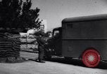 Image of Mustaphsha Police Station Jerusalem Palestine, 1948, second 22 stock footage video 65675038035