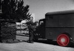 Image of Mustaphsha Police Station Jerusalem Palestine, 1948, second 23 stock footage video 65675038035