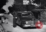Image of Mustaphsha Police Station Jerusalem Palestine, 1948, second 25 stock footage video 65675038035