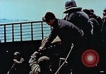 Image of American soldiers Normandy France, 1944, second 36 stock footage video 65675038036