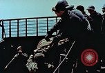 Image of American soldiers Normandy France, 1944, second 37 stock footage video 65675038036