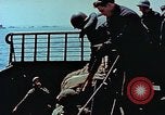 Image of American soldiers Normandy France, 1944, second 38 stock footage video 65675038036