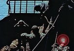 Image of American soldiers Normandy France, 1944, second 41 stock footage video 65675038036