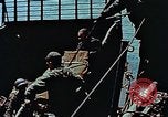 Image of American soldiers Normandy France, 1944, second 44 stock footage video 65675038036