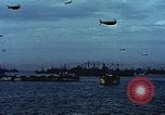 Image of American soldiers Normandy France, 1944, second 21 stock footage video 65675038037