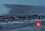 Image of American soldiers Normandy France, 1944, second 32 stock footage video 65675038037