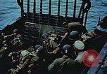 Image of American soldiers Normandy France, 1944, second 38 stock footage video 65675038037