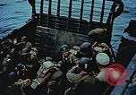 Image of American soldiers Normandy France, 1944, second 39 stock footage video 65675038037