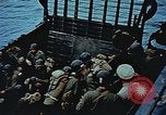 Image of American soldiers Normandy France, 1944, second 40 stock footage video 65675038037