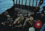 Image of American soldiers Normandy France, 1944, second 46 stock footage video 65675038037