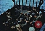 Image of American soldiers Normandy France, 1944, second 49 stock footage video 65675038037