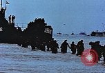 Image of American soldiers Normandy France, 1944, second 54 stock footage video 65675038037