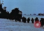 Image of American soldiers Normandy France, 1944, second 56 stock footage video 65675038037