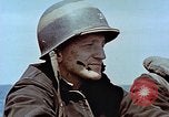 Image of American forces going ashore after D-Day Normandy France, 1944, second 3 stock footage video 65675038038
