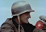 Image of American forces going ashore after D-Day Normandy France, 1944, second 6 stock footage video 65675038038