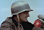 Image of American forces going ashore after D-Day Normandy France, 1944, second 7 stock footage video 65675038038