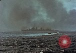 Image of American forces going ashore after D-Day Normandy France, 1944, second 9 stock footage video 65675038038