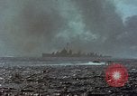 Image of American forces going ashore after D-Day Normandy France, 1944, second 14 stock footage video 65675038038