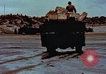 Image of American forces going ashore after D-Day Normandy France, 1944, second 16 stock footage video 65675038038