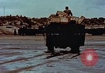 Image of American forces going ashore after D-Day Normandy France, 1944, second 19 stock footage video 65675038038
