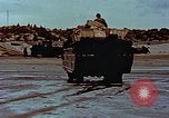 Image of American forces going ashore after D-Day Normandy France, 1944, second 21 stock footage video 65675038038