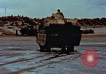Image of American forces going ashore after D-Day Normandy France, 1944, second 22 stock footage video 65675038038