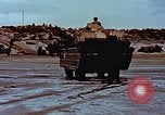Image of American forces going ashore after D-Day Normandy France, 1944, second 24 stock footage video 65675038038