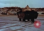 Image of American forces going ashore after D-Day Normandy France, 1944, second 25 stock footage video 65675038038