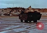 Image of American forces going ashore after D-Day Normandy France, 1944, second 26 stock footage video 65675038038