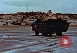 Image of American forces going ashore after D-Day Normandy France, 1944, second 27 stock footage video 65675038038
