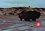 Image of American forces going ashore after D-Day Normandy France, 1944, second 28 stock footage video 65675038038