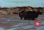 Image of American forces going ashore after D-Day Normandy France, 1944, second 30 stock footage video 65675038038