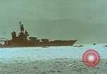 Image of American forces going ashore after D-Day Normandy France, 1944, second 35 stock footage video 65675038038