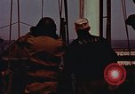 Image of American forces going ashore after D-Day Normandy France, 1944, second 40 stock footage video 65675038038