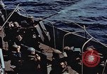 Image of American forces going ashore after D-Day Normandy France, 1944, second 41 stock footage video 65675038038