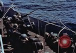 Image of American forces going ashore after D-Day Normandy France, 1944, second 46 stock footage video 65675038038
