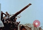 Image of American forces going ashore after D-Day Normandy France, 1944, second 52 stock footage video 65675038038