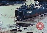Image of American soldiers Normandy France, 1944, second 46 stock footage video 65675038042