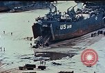 Image of American soldiers Normandy France, 1944, second 47 stock footage video 65675038042