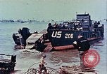 Image of American soldiers Normandy France, 1944, second 53 stock footage video 65675038042