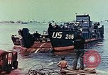 Image of American soldiers Normandy France, 1944, second 61 stock footage video 65675038042
