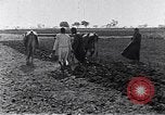 Image of farmer Egypt, 1945, second 7 stock footage video 65675038043
