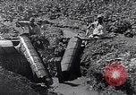 Image of farmer Egypt, 1945, second 24 stock footage video 65675038043