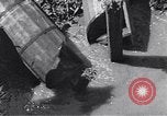Image of farmer Egypt, 1945, second 28 stock footage video 65675038043