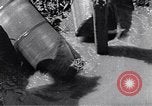Image of farmer Egypt, 1945, second 31 stock footage video 65675038043