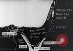 Immagine di Cammelli Penisola del Sinai, 1945, secondo 21 filmato di repertorio 65675038044