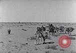 Standbild Beduinen Sinai Halbinsel, 1945, aus Sekunde 19 historischem Filmmaterial Videoclip 65675038045